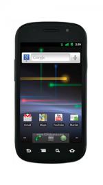 Samsung Google Nexus S Mobile Phone